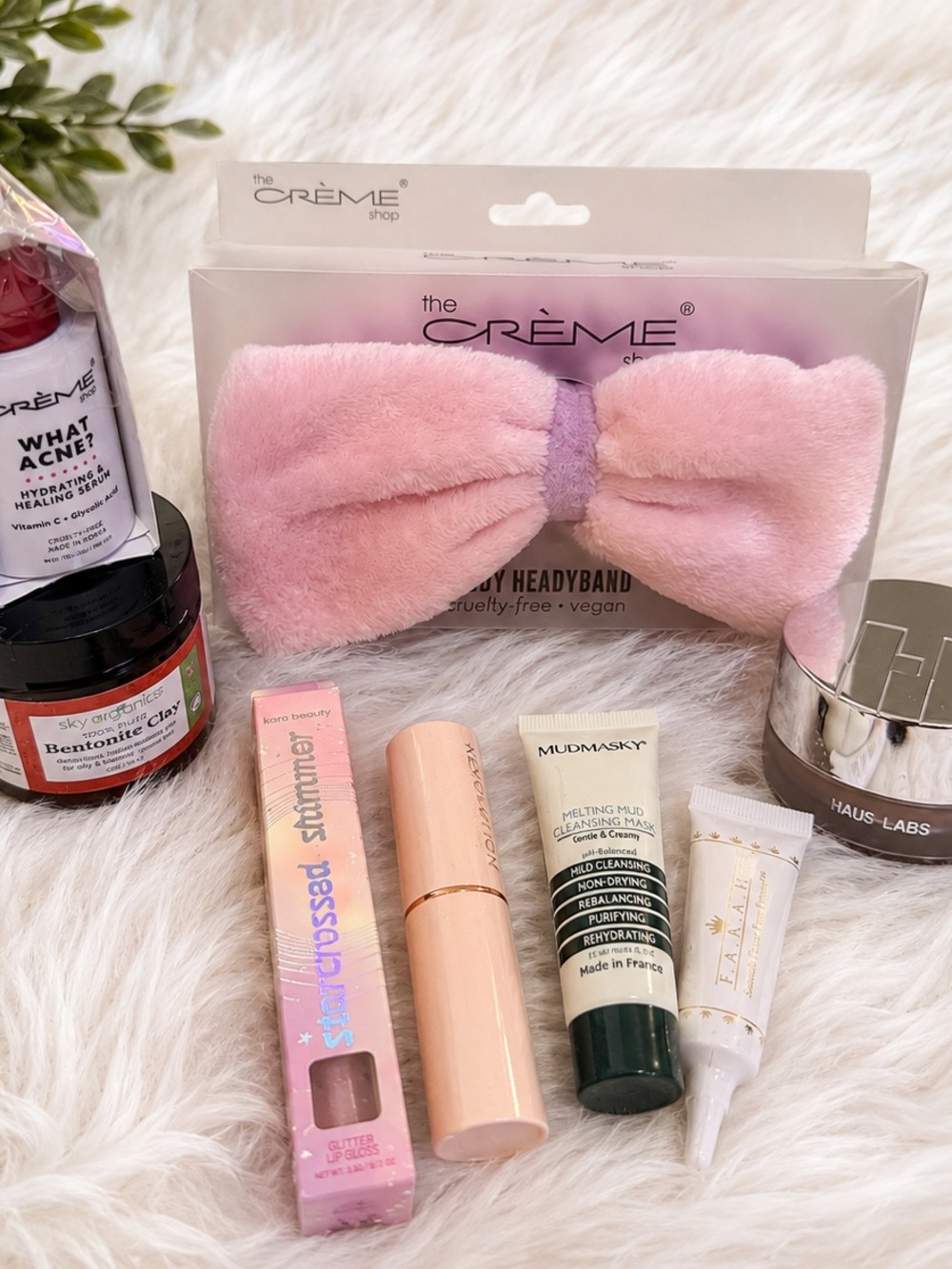 Brand New Beauty & Skincare Bundle ✨